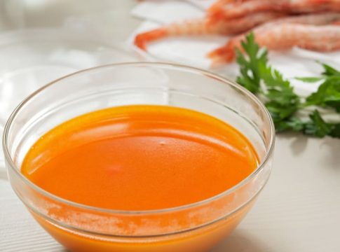 Fumet 1 Fumet: cómo elaborar el caldo de marisco o pescado más enriquecedor