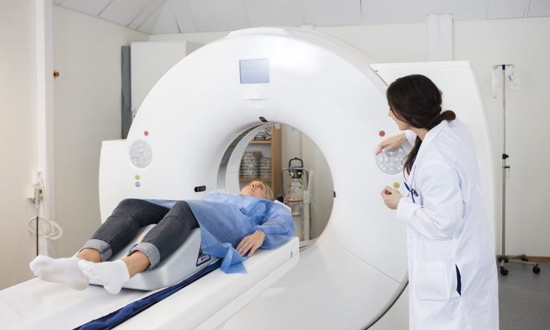 Funcionamiento de un TAC