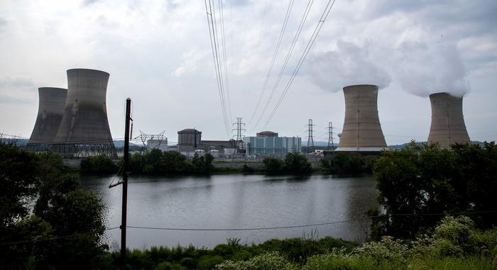 Qué es una central nuclear 62 Funcionamiento de una central nuclear