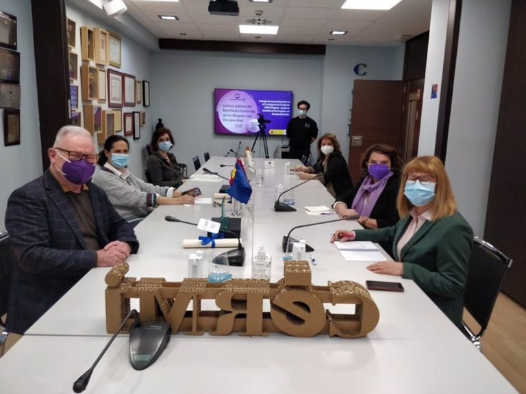 FCM exige a la ONU promover el derecho al trabajo de mujeres con discapacidad