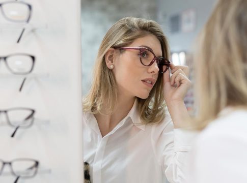 GAFAS-ROSTRO Gafas-rostro