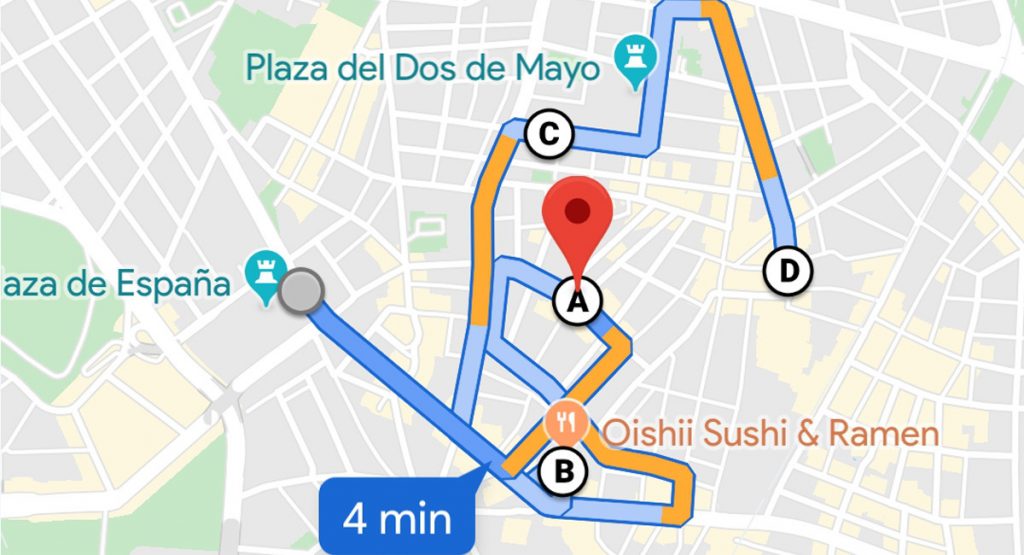 Cómo añadir una carretera en Google Maps 53 ¿Qué puede hacer Google Maps?