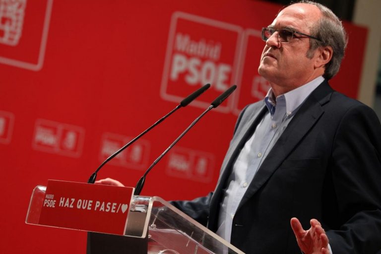 Gabilondo pactaría con Cs o Más Madrid tras elecciones pero no con Iglesias