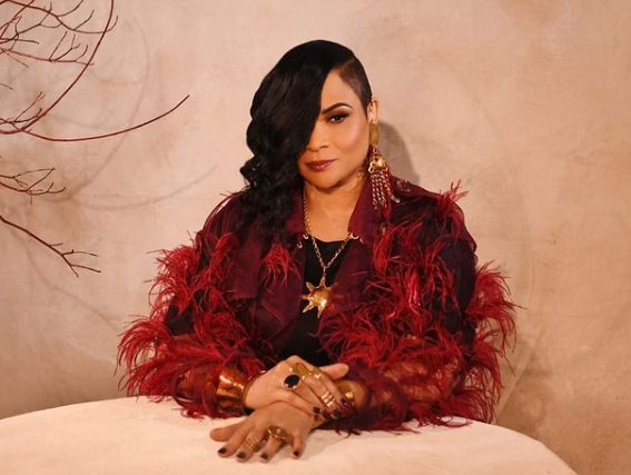 Gabrielle presenta "Do it again", su nuevo álbum 84 Gabrielle Do it again