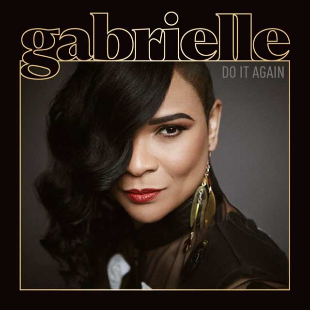 Gabrielle presenta "Do it again", su nuevo álbum 82 Gabrielle Do it again