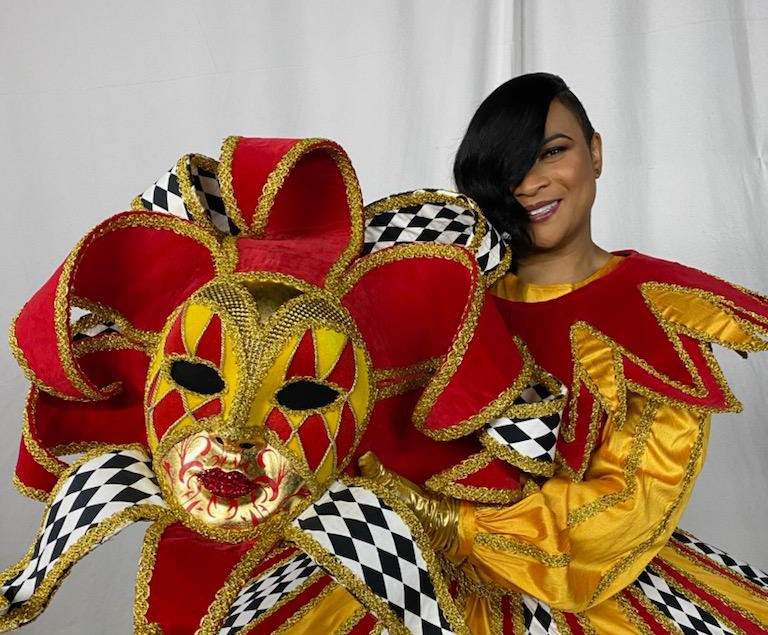 Gabrielle presenta "Do it again", su nuevo álbum 85 Gabrielle Do it again