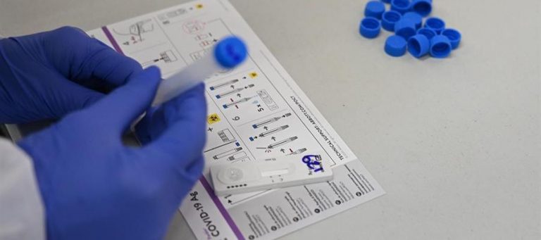 La presión hospitalaria repunta en Galicia a 398 ingresados