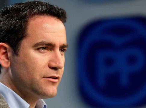 García Egea a Arrimadas