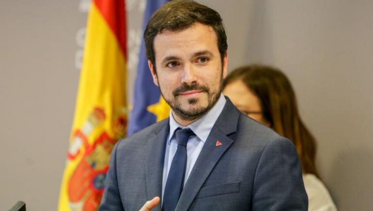Garzón avisa a Gabilondo que si dan los números tendrá que pactar con Iglesias