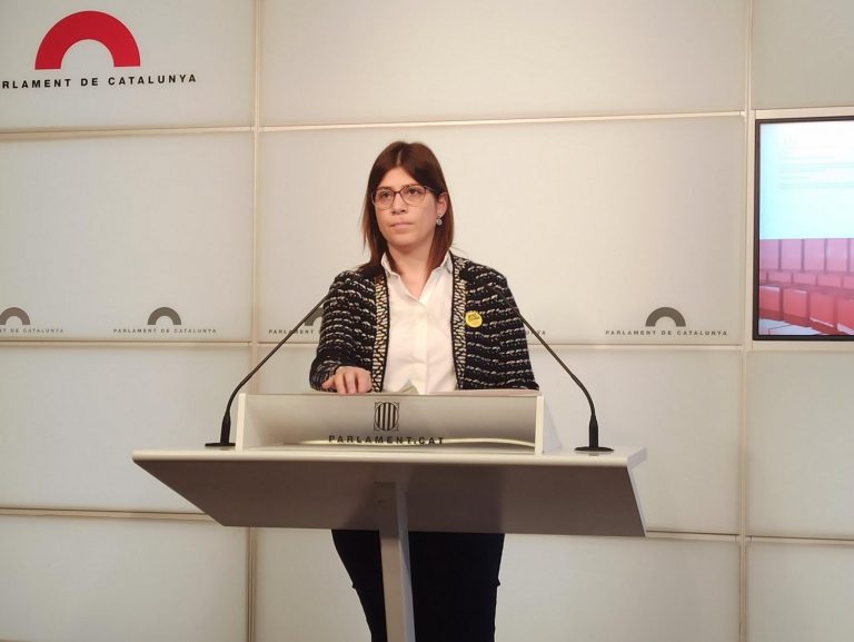 Junts: Previsiblemente no habrá un acuerdo con ERC en el pleno de investidura