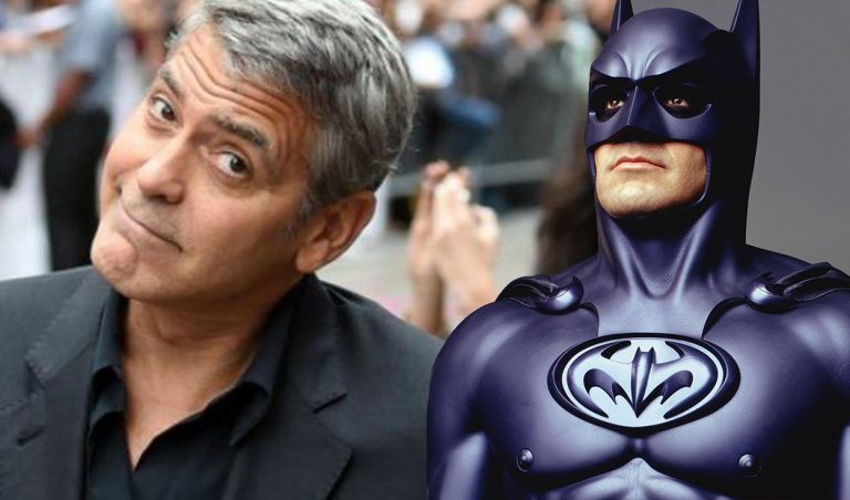 George Clooney, Robert Pattinson y otros famosos que querrían borrar algunos papeles de su currículum