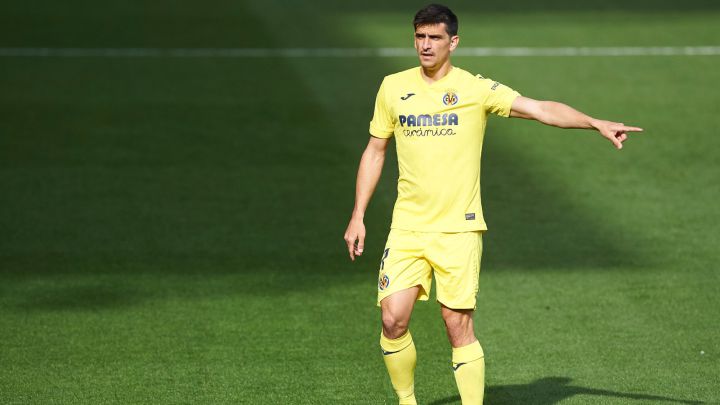 La condición que cumple el Atlético de Madrid para que Simeone tenga a su delantero 'de oro' 62 Gerard Moreno