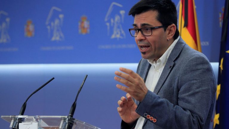 En Comú rechaza la violencia en las protestas, también la policial