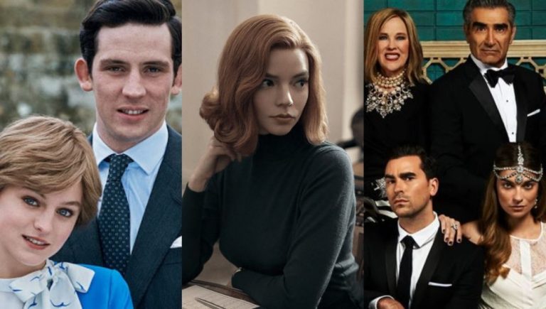 Series ganadoras de los Globos de Oro que merece la pena ver