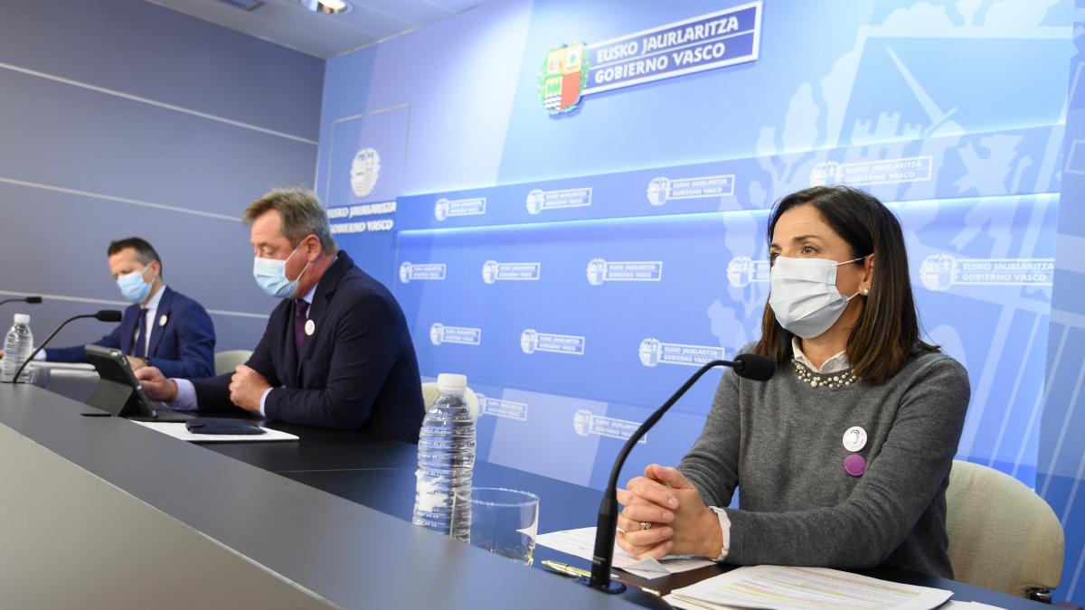 Gobierno vasco