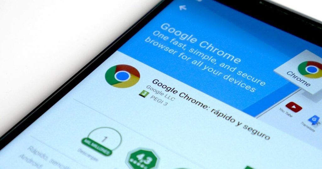 Google Chrome utiliza tu información a su conveniencia