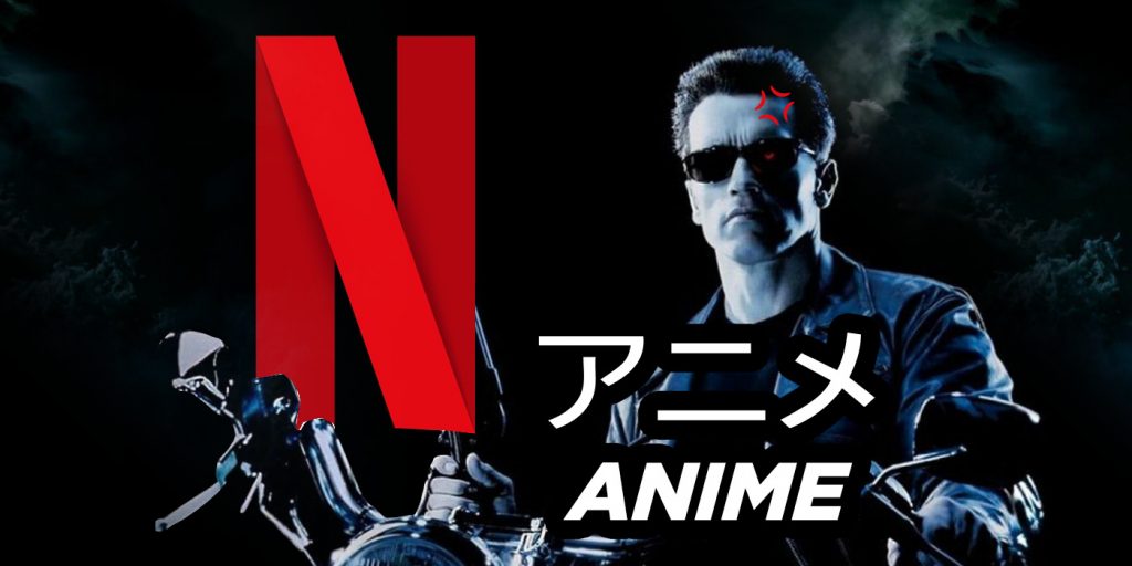 Terminator: todo lo que sabemos de la serie de anime de Netflix 226 Grandes alianzas de Netflix