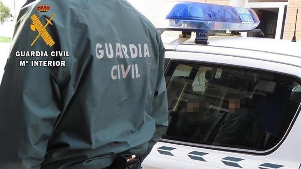 La Guardia Civil vigila el fraude en alimentación