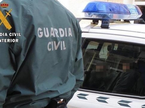 Guardia Civil La Guardia Civil vigila el fraude en alimentación