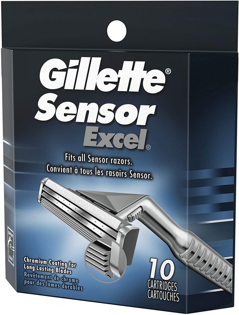 Guillette Sensor Excel