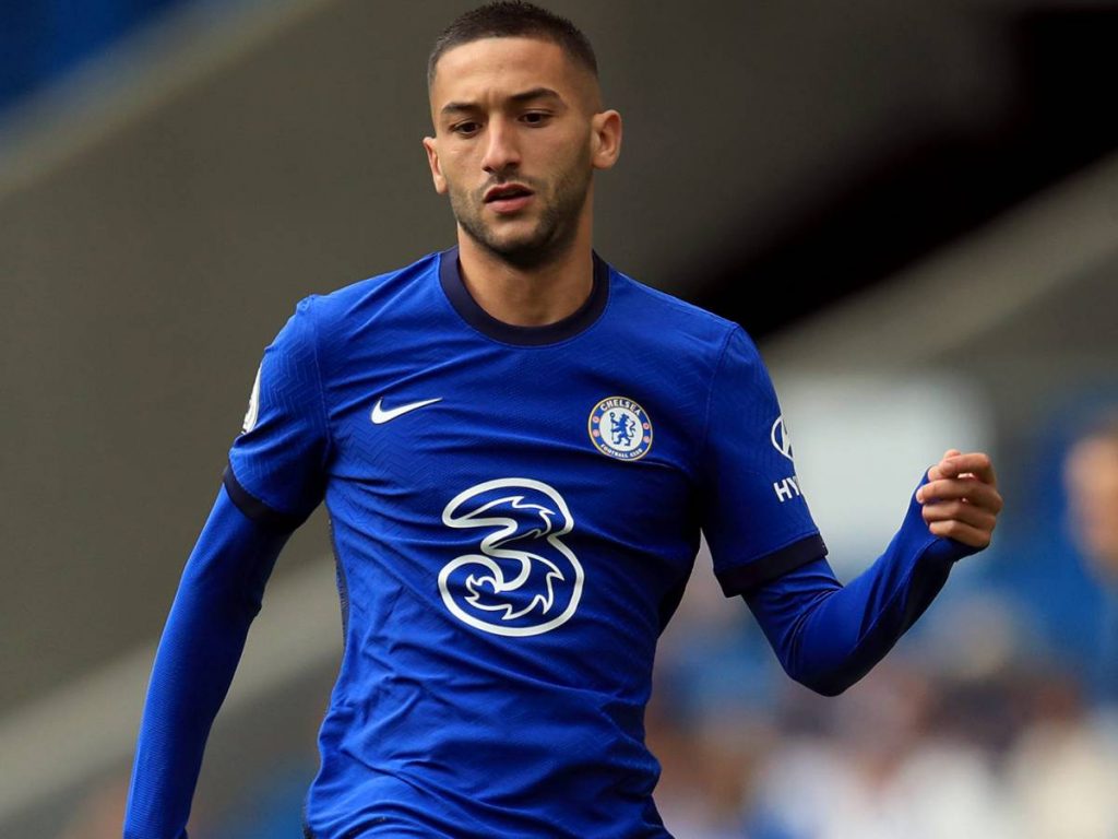 Simeone va a por él: el futbolista que podría acabar en el Atlético de Madrid 160 Simeone