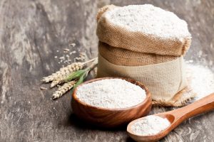 Harina estas son las que puedes usar para repostería con menos hidratos de carbono