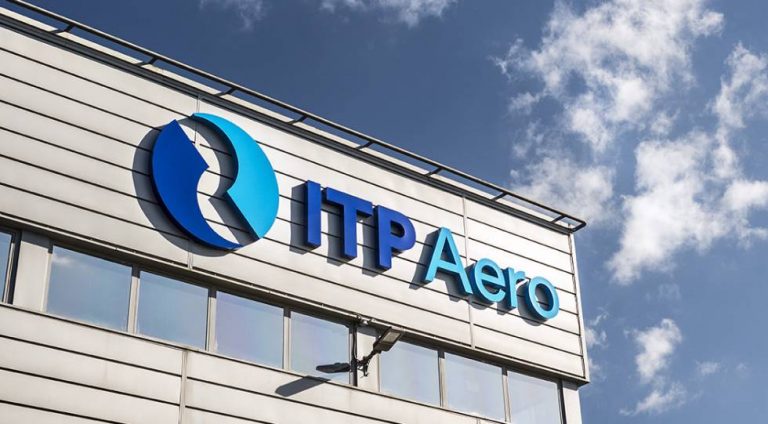 ITP Aero cierra 2020 con pérdidas de 13 millones