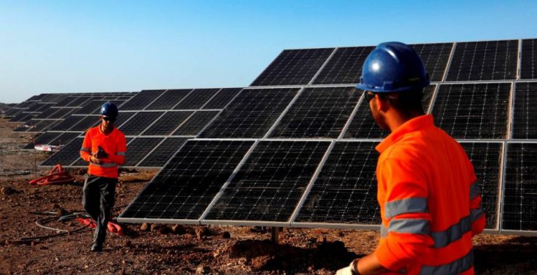 Iberdrola tramita 750 MW de nuevos proyectos fotovoltaicos en Extremadura