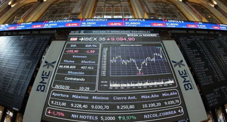 Los directivos del Ibex ganan entre 23 y 118 veces más que sus plantillas