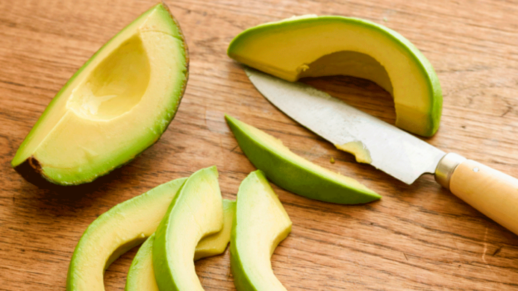Esto es lo que pasa si comes todos los días aguacate 159 Ideal para dormir
