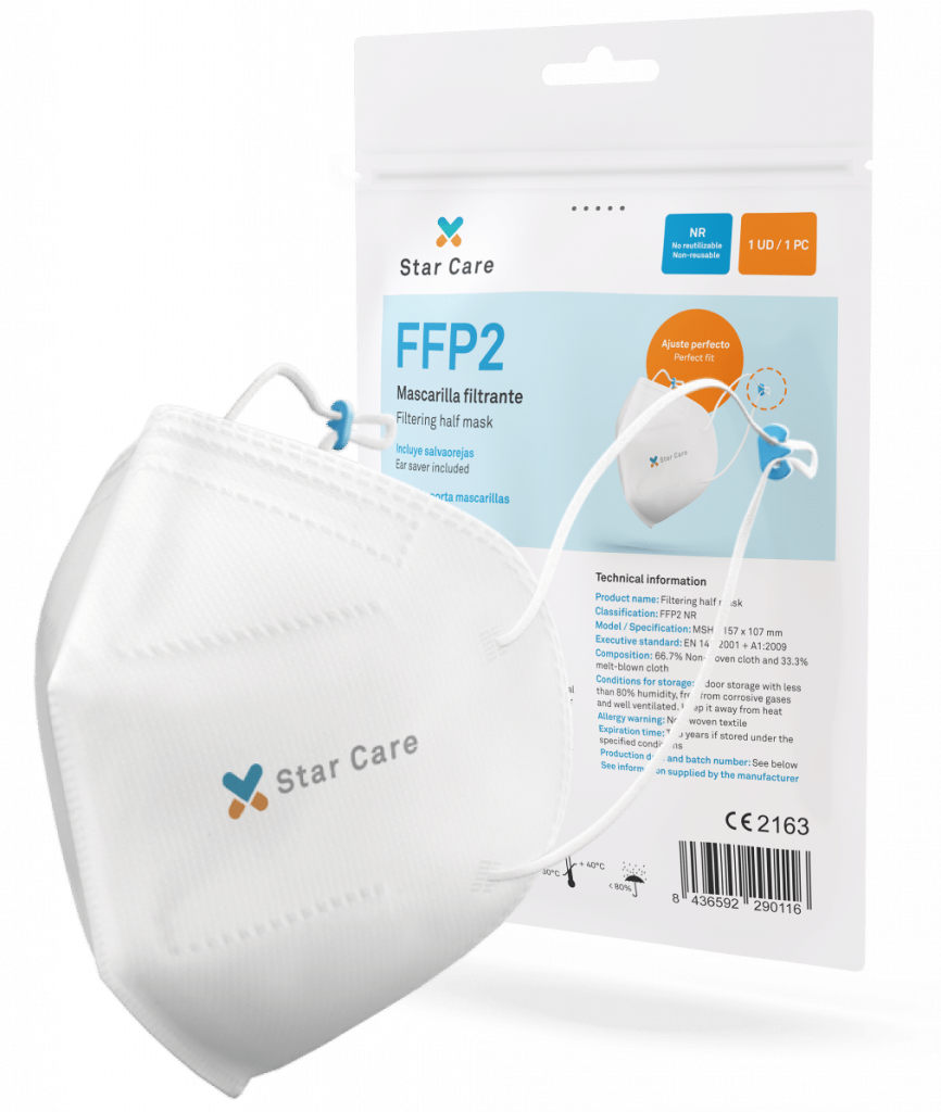 Ideal para evitar el contagio