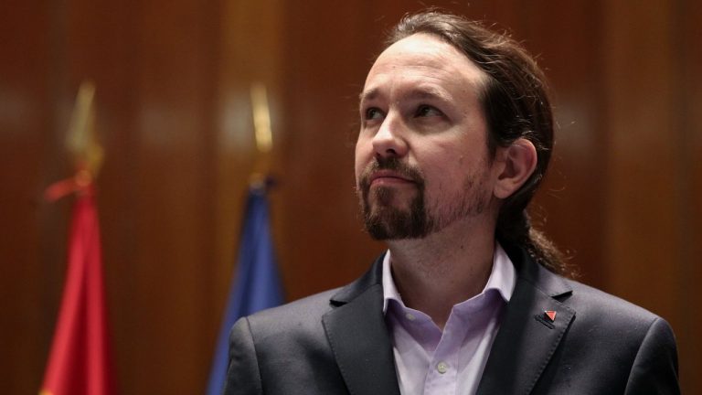 Iglesias confía en aprobar la nueva Ley de Vivienda con la regulación del precio del alquiler