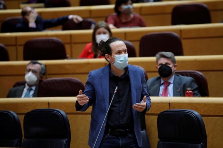 Iglesias vaticina la desaparición de Ciudadanos