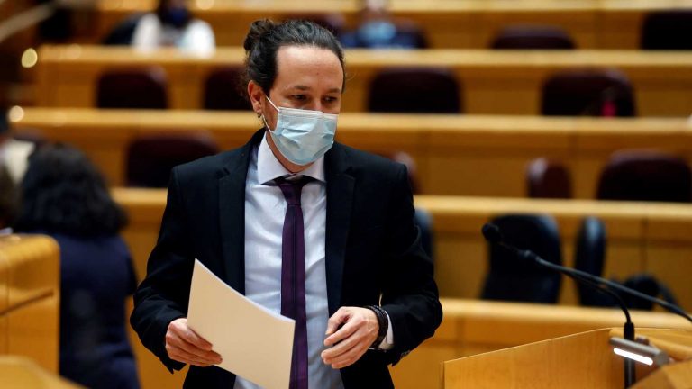 Podemos insta al PSOE a rebajar las mayorías del CGPJ para superar el bloqueo del PP