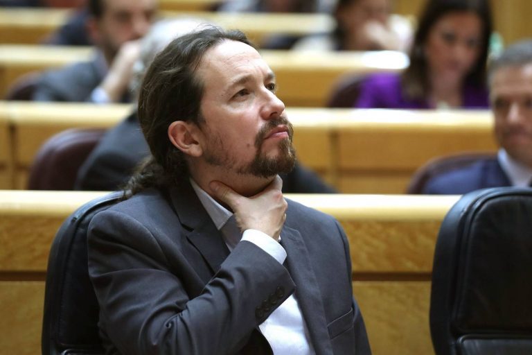 Iglesias dimitirá como diputado antes de dejar el Gobierno la próxima semana