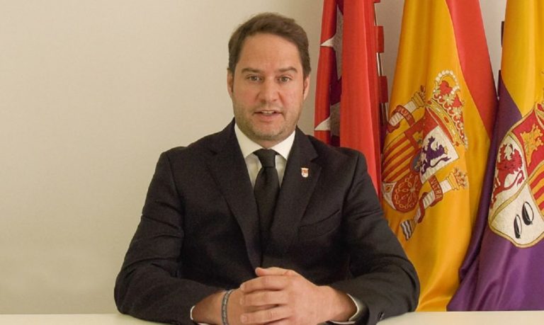 Ignacio Vázquez, Alcalde de Torrejón: así va el proyecto del Open Sky