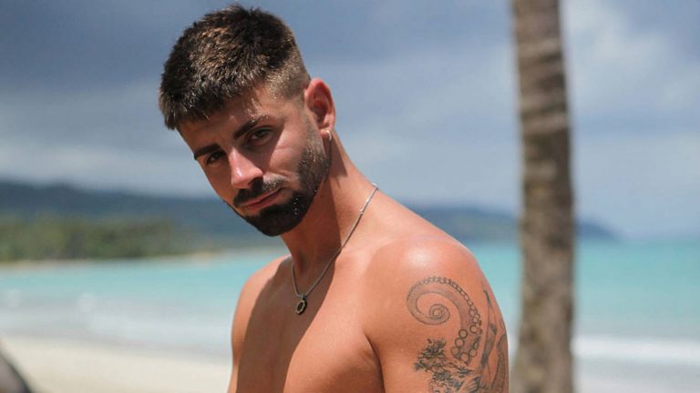 Isaac se olvida de Marina con otra de las tentadoras de 'La isla de las tentaciones'