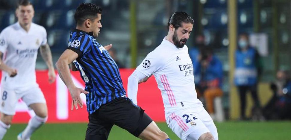 Las duras palabras de Sergio Ramos con las que sentencia a Isco 167 Isco Alarcon