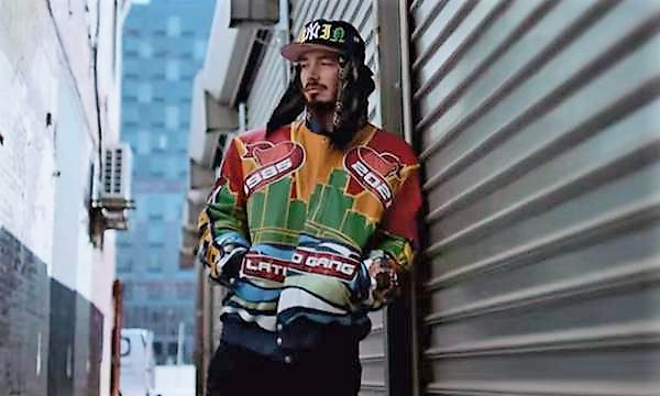 J Balvin tu veneno 1