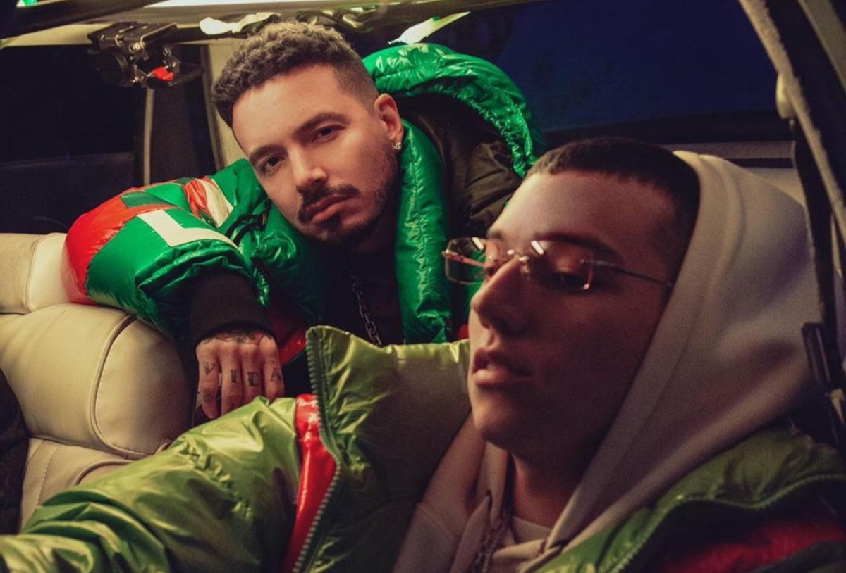 J Balvin tu veneno 2