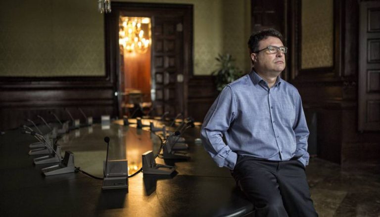 El Supremo comenzará a juzgar al diputado de ERC Joan Josep Nuet