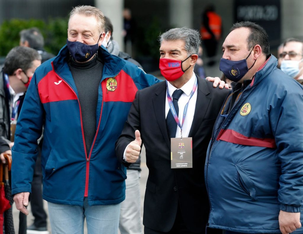 Elecciones Barça: resultados y nuevo rumbo del Barcelona 212 Barcelona