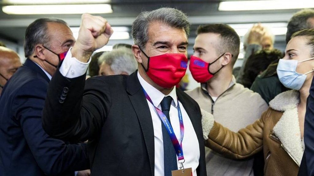 Elecciones Barça: resultados y nuevo rumbo del Barcelona 217 Joan Laporta 5
