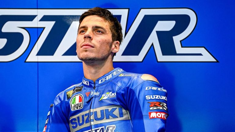 Joan Mir da una nueva oportunidad a Honda