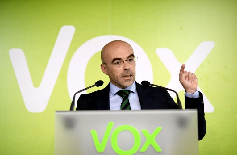 Vox espera que sus exdiputados en Murcia no apoyen la moción de censura