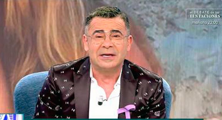 Jorge Javier Vázquez: el mensaje desafortunado del 8M y otras veces que su lengua ácida se ha vuelto contra él