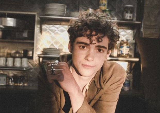 Joshua Bassett presenta con 'Telling Myself' su disco homónimo 1 Joshua Bassett Telling Myself