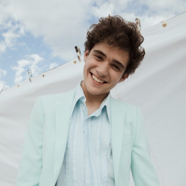 Joshua Bassett presenta con 'Telling Myself' su disco homónimo 4 Joshua Bassett Telling Myself