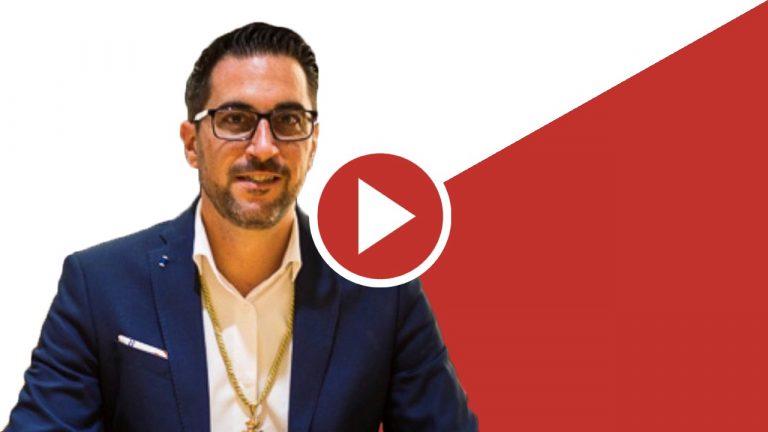 Juan Diego Ortiz González, alcalde de Pinto y su proyecto a futuro para la ciudad