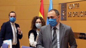 Galicia no tiene "encima de la mesa" nuevos pasos de desescalada